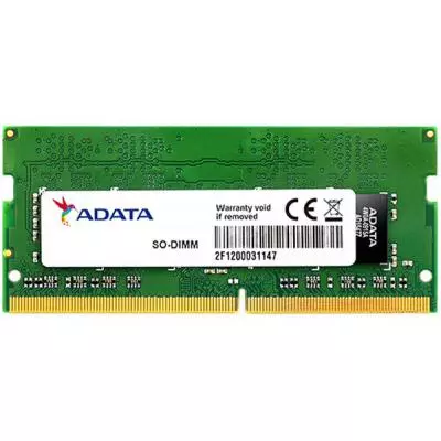 Модуль памяти для ноутбука SoDIMM DDR4 4GB 2666 MHz ADATA (AD4S2666W4G19-S)