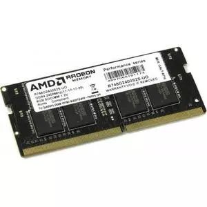 Модуль памяти для ноутбука SoDIMM DDR4 8GB 2400 MHz Radeon AMD (R748G2400S2S-UO)