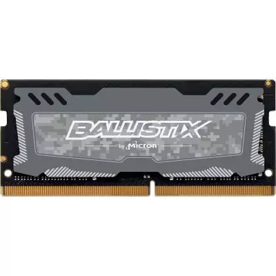 Модуль памяти для ноутбука SoDIMM DDR4 8GB 2400 MHz Micron (BLS8G4S240FSD)