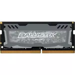 Модуль памяти для ноутбука SoDIMM DDR4 8GB 2400 MHz Micron (BLS8G4S240FSD)