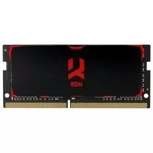 Модуль памяти для ноутбука SoDIMM DDR4 16GB 2666 MHz Iridium Goodram (IR-2666S464L16/16G)