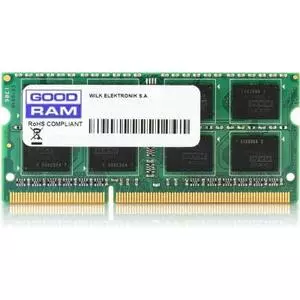 Модуль памяти для ноутбука SoDIMM DDR3L 4GB 1600 MHz Goodram (GR1600S3V64L11/4G)