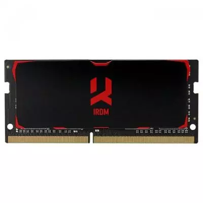 Модуль памяти для ноутбука SoDIMM DDR4 8GB 2666 MHz IRDM Goodram (IR-2666S464L16S/8G)