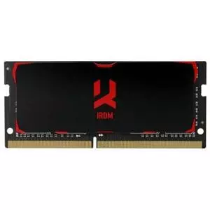 Модуль памяти для ноутбука SoDIMM DDR4 4GB 2666 MHz IRDM Goodram (IR-2666S464L16S/4G)