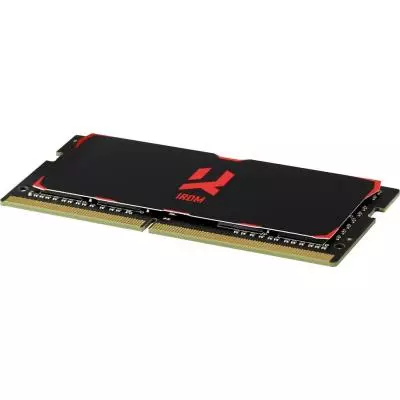 Модуль памяти для ноутбука SoDIMM DDR4 4GB 2400 MHz IRDM Goodram (IR-2400S464L15S/4G) - 2