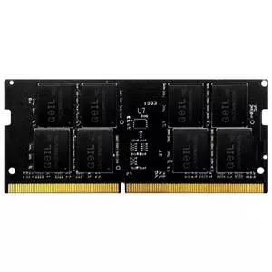 Модуль памяти для ноутбука SoDIMM DDR4 8GB 2400 MHz Geil (GS48GB2400C17SC)