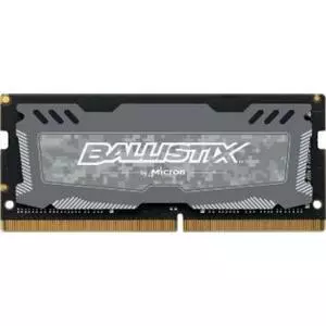 Модуль памяти для ноутбука SoDIMM DDR4 16GB 2666 MHz Micron (BLS16G4S26BFSD)