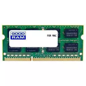 Модуль памяти для ноутбука SoDIMM DDR3 4GB 1066 MHz Goodram (AE10S04G)