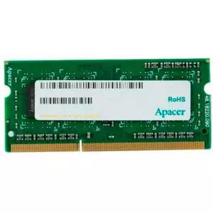 Модуль памяти для ноутбука SoDIMM DDR3 8GB 1333 MHz Apacer (DS.08G2J.K9M)