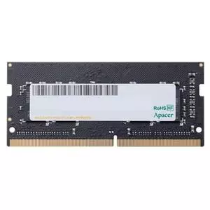 Модуль памяти для ноутбука SoDIMM DDR4 16GB 2400 MHz Apacer (ES.16G2T.GFM)