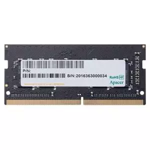 Модуль памяти для ноутбука SoDIMM DDR4 4GB 2666 MHz Apacer (ES.04G2V.KNH)