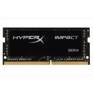 Модуль памяти для ноутбука SoDIMM DDR4 32GB 2400 MHz HyperX Impact Kingston Fury (ex.HyperX) (HX424S15IB/32)