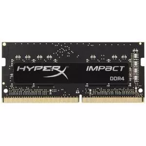 Модуль памяти для ноутбука SoDIMM DDR4 8GB 3200 MHz HyperX Impact Kingston Fury (ex.HyperX) (HX432S20IB2/8)