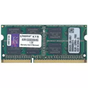 Модуль памяти для ноутбука SoDIMM DDR3 8GB 1333 MHz Kingston (KVR1333D3S9/8G Ref)