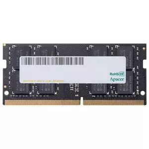 Модуль памяти для ноутбука SoDIMM DDR4 4GB 2133 MHz Apacer (ES.04G2R.LDH)