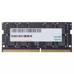 Модуль памяти для ноутбука SoDIMM DDR4 8GB 2400 MHz Apacer (ES.08G2T.KFH)