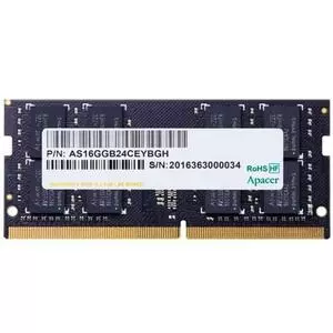 Модуль памяти для ноутбука SoDIMM DDR4 8GB 2666 MHz Apacer (AS08GGB26CQYBGC)