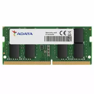 Модуль памяти для ноутбука SoDIMM DDR4 16GB 2666 MHz ADATA (AD4S2666716G19-SGN)