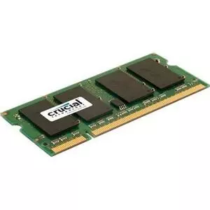 Модуль памяти для ноутбука SoDIMM DDR2 2GB 800 MHz Micron (CT25664AC800.Y16F Ref)