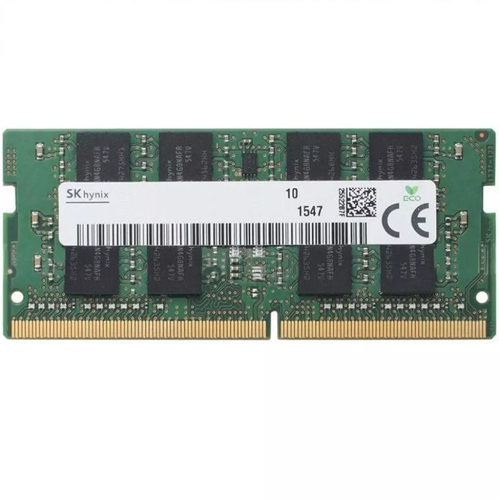 Модуль памяти для ноутбука SoDIMM DDR4 8GB 2133 MHz Hynix (HMA41GS6AFR8N-TF)