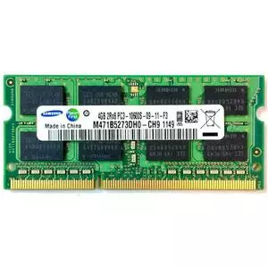 Модуль памяти для ноутбука SoDIMM DDR3 4GB 1333 MHz Samsung (M471B5273DH0-CH9 Ref)