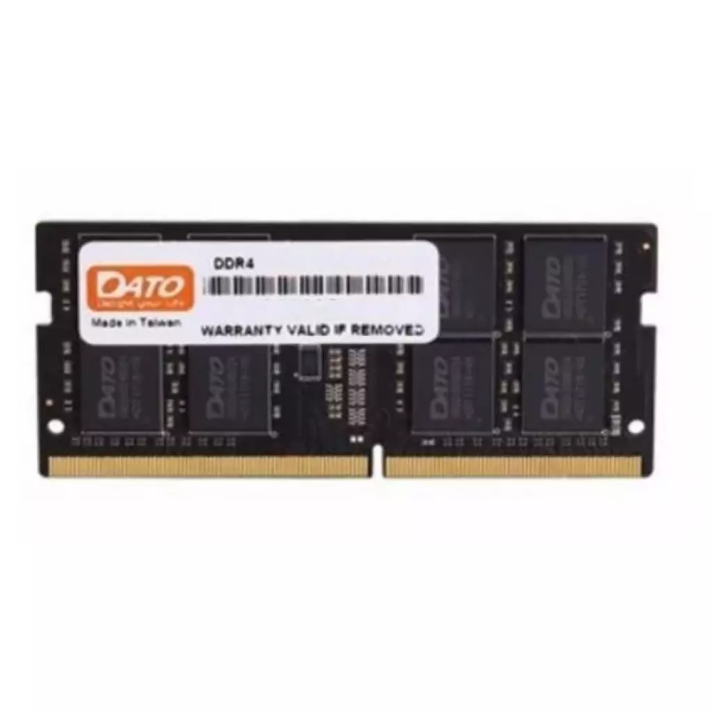 Модуль памяти для ноутбука SoDIMM DDR4 8GB 2400 MHz Dato (8GG1G8D24L)
