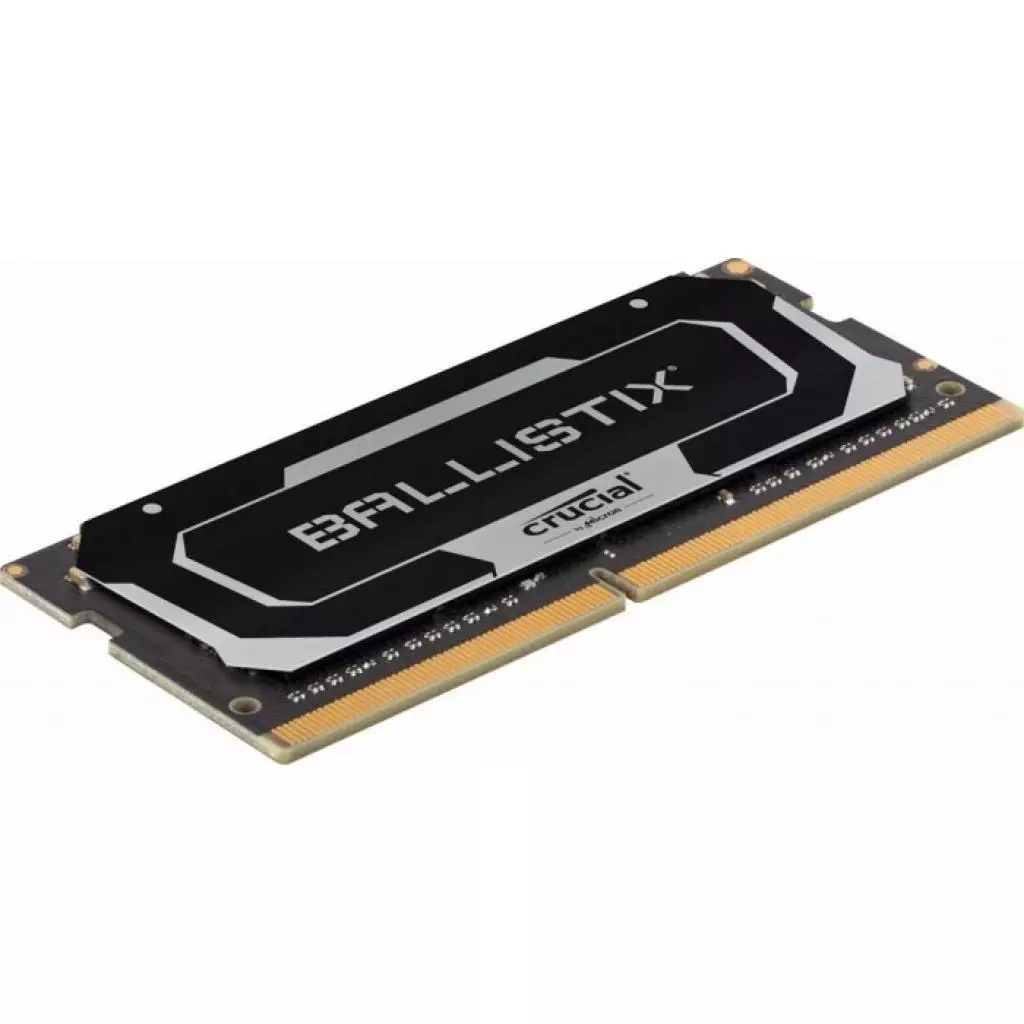 Модуль памяти для ноутбука SoDIMM DDR4 32GB 3200 MHz Micron (BL32G32C16S4B) - 1 Модуль памяти для ноутбука SoDIMM DDR4 32GB 3200 MHz Micron (BL32G32C16S4B) - 1