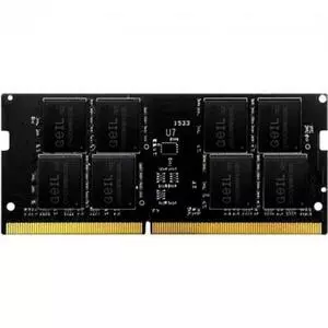 Модуль памяти для ноутбука SoDIMM DDR4 8GB 2666 MHz Geil (GS48GB2666C19S)