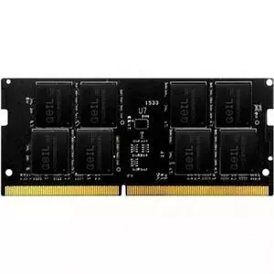 Модуль памяти для ноутбука SoDIMM DDR4 4GB 2400 MHz Geil (GS44GB2400C17S)