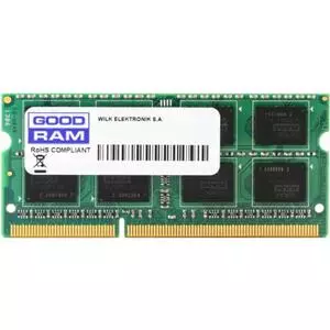 Модуль памяти для ноутбука SoDIMM DDR3 8GB 1333 MHz Goodram (GR1333S364L9/8G OEM)
