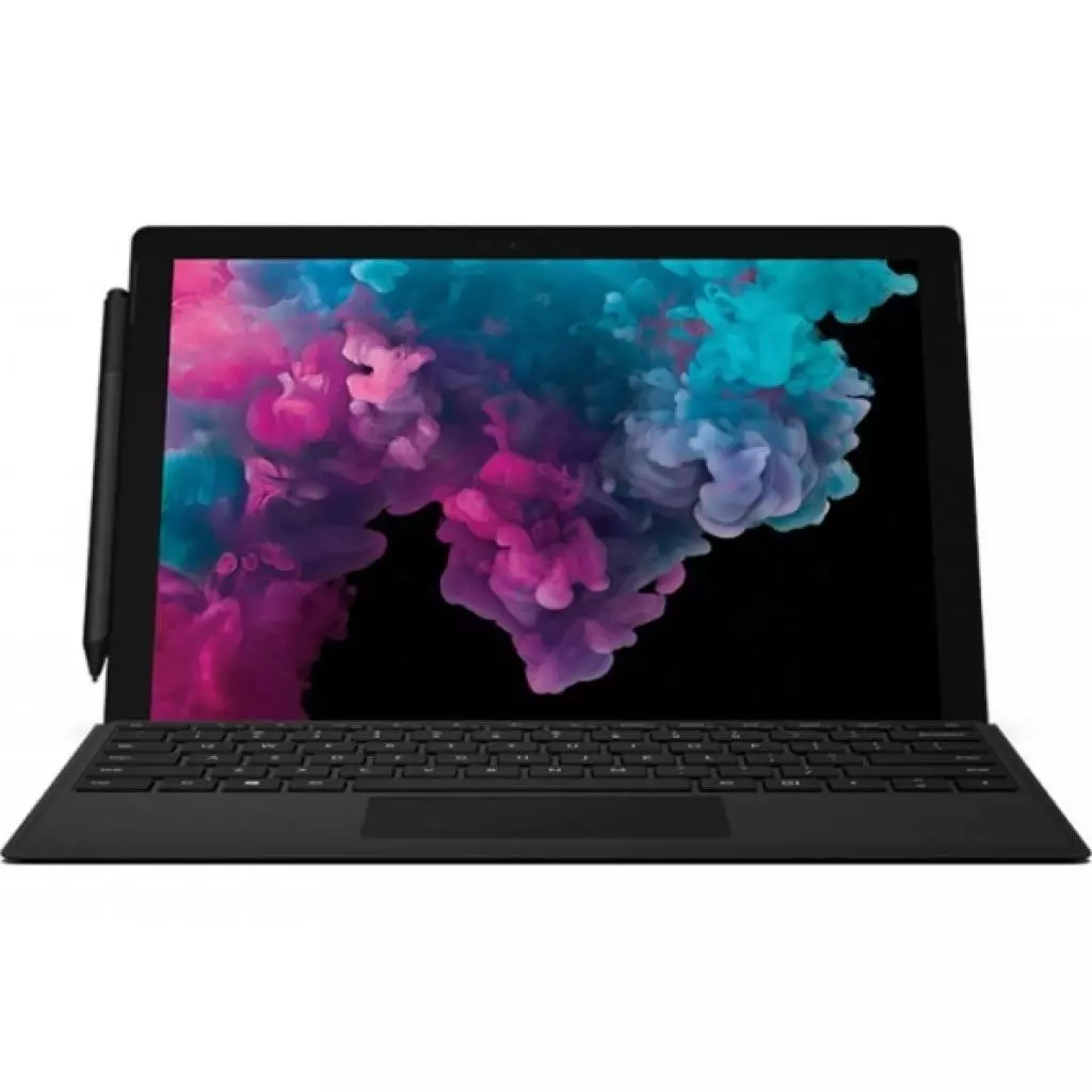 Планшет Microsoft Surface Pro 6 12.3” UWQHD/Intel i5-8350U/8/256GB/W10P/Black (LQ6-00019) - 3 Планшет Microsoft Surface Pro 6 12.3” UWQHD/Intel i5-8350U/8/256GB/W10P/Black (LQ6-00019) - 3