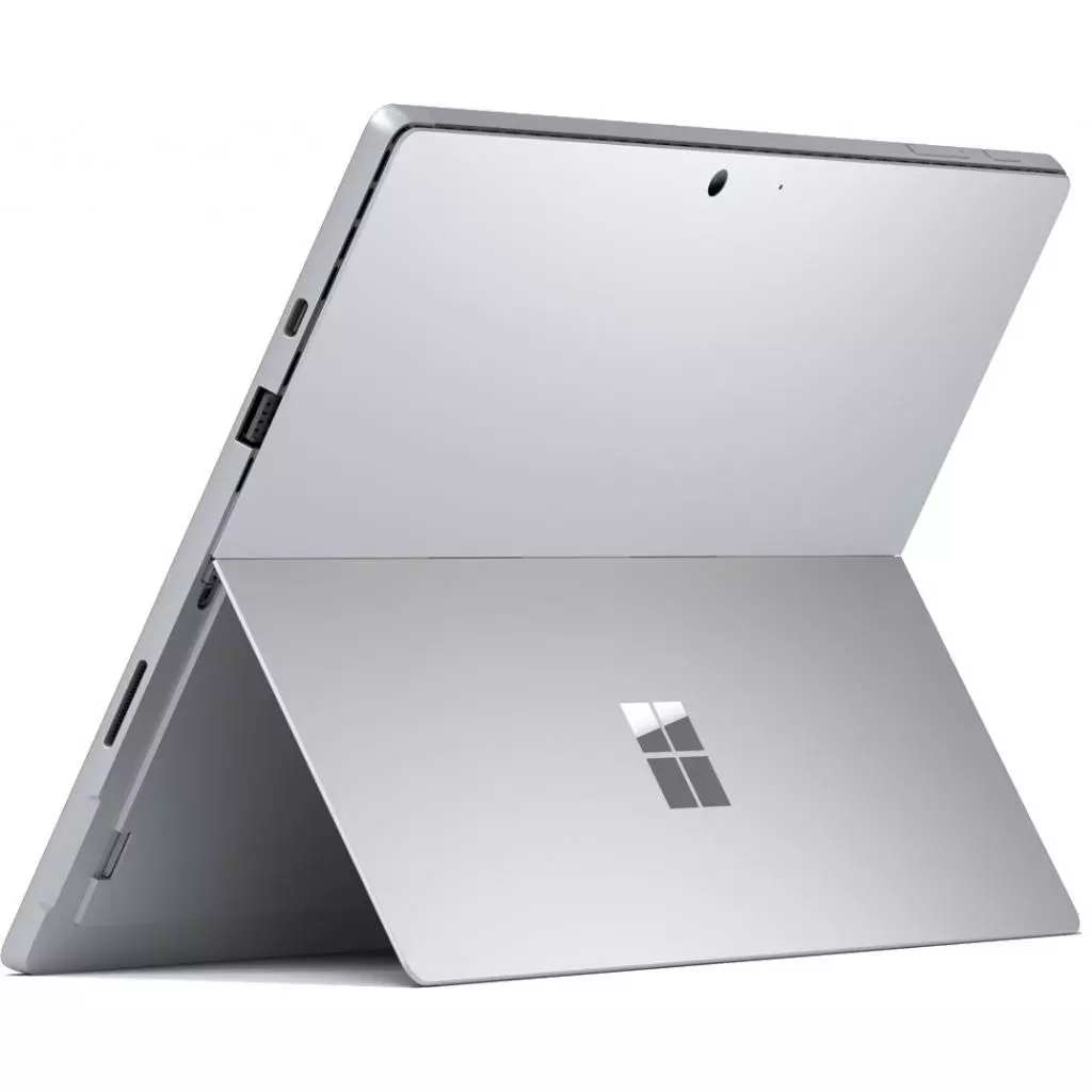 Планшет Microsoft Surface Pro 7 12.3” UWQHD/Intel i5-1035G4/8/128F/W10P/Silver (PVQ-00003) - 1 Планшет Microsoft Surface Pro 7 12.3” UWQHD/Intel i5-1035G4/8/128F/W10P/Silver (PVQ-00003) - 1