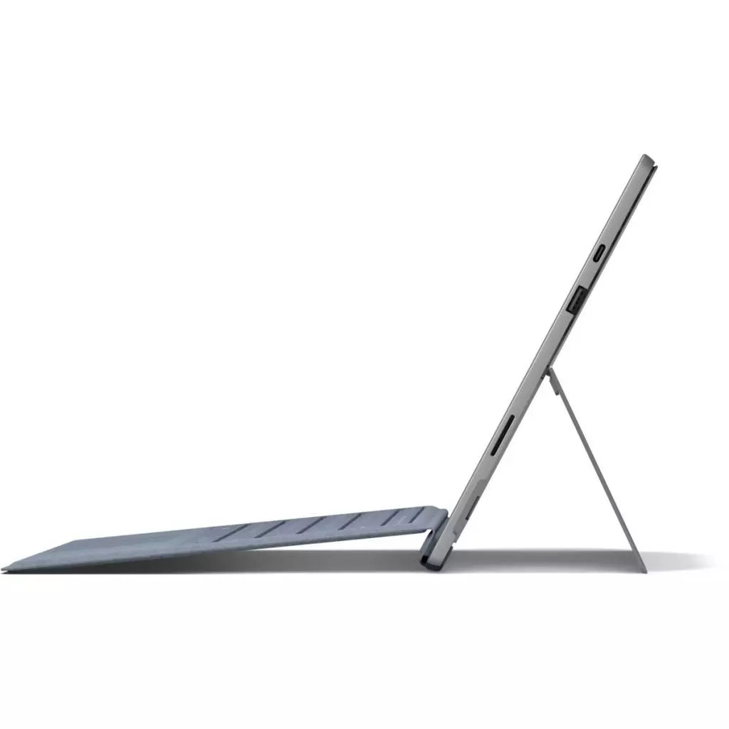 Планшет Microsoft Surface Pro 7 12.3” UWQHD/Intel i5-1035G4/8/128F/W10P/Silver (PVQ-00003) - 3 Планшет Microsoft Surface Pro 7 12.3” UWQHD/Intel i5-1035G4/8/128F/W10P/Silver (PVQ-00003) - 3