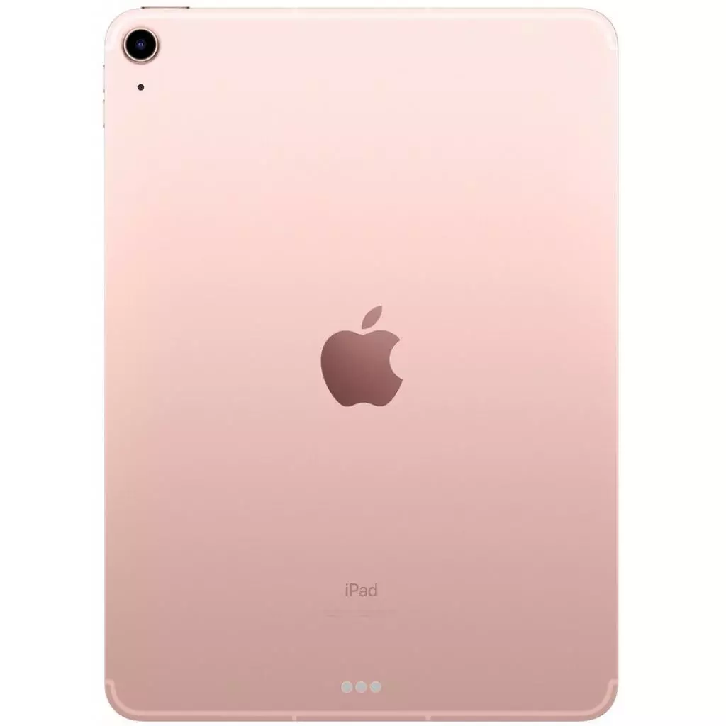 Планшет Apple A2072 iPad Air 10.9" Wi-Fi + LTE 256GB Rose Gold (MYH52RK/A) - 1 Планшет Apple A2072 iPad Air 10.9" Wi-Fi + LTE 256GB Rose Gold (MYH52RK/A) - 1