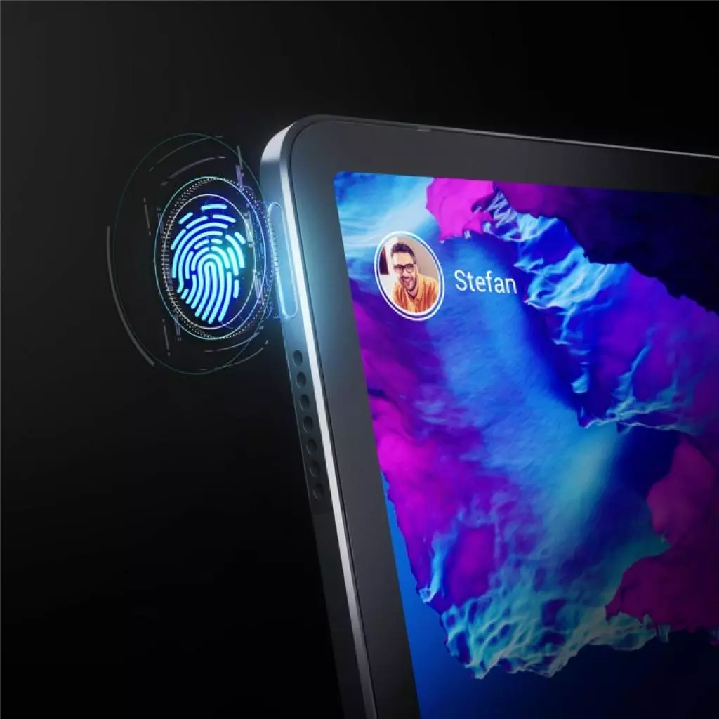 Планшет Lenovo Tab P11 Pro 6/128 WiFi Slate Grey (KB + Pen) (ZA7C0092UA) - 8 Планшет Lenovo Tab P11 Pro 6/128 WiFi Slate Grey (KB + Pen) (ZA7C0092UA) - 8