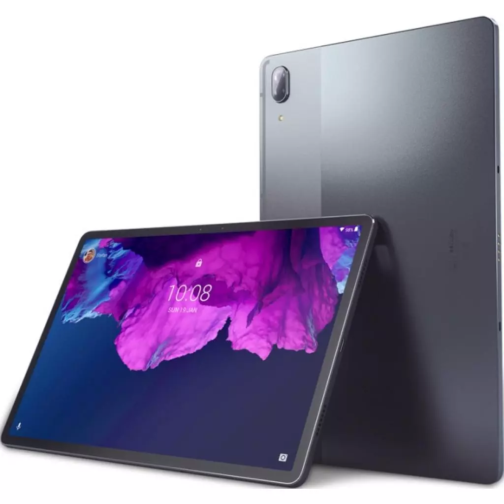 Планшет Lenovo Tab P11 Pro 6/128 LTE Slate Grey (KB + Pen) (ZA7D0074UA) - 3 Планшет Lenovo Tab P11 Pro 6/128 LTE Slate Grey (KB + Pen) (ZA7D0074UA) - 3