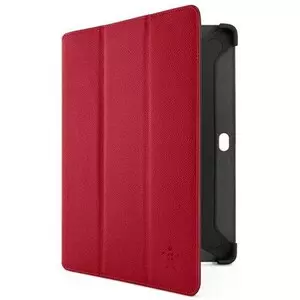 Чехол для планшета Belkin 10.1 GalaxyTab/Tab2 Tri-Fold Folio Stand (F8M394cwC02)