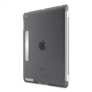 Чехол для планшета Belkin iPad2, iPad3, iPad4 Snap Shield Secure (Smoke) (F8N745cwC00)