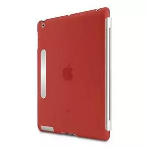 Чехол для планшета Belkin iPad2, iPad3, iPad4 Snap Shield Secure (Red) (F8N745cwC02)