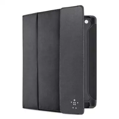 Чехол для планшета Belkin Folio Pocket POLY (Black) (F8N747cwC00)