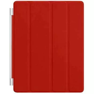 Чехол для планшета Apple Smart Cover для iPad (red) (MD304ZM/A)