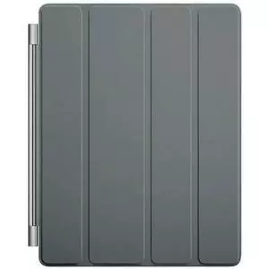 Чехол для планшета Apple Smart Cover для iPad (dark gray) (MD306ZM/A)