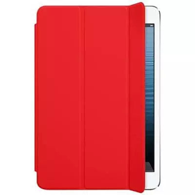 Чехол для планшета Apple Smart Cover для iPad mini (red) (MD828ZM/A)