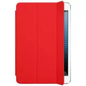 Чехол для планшета Apple Smart Cover для iPad mini (red) (MD828ZM/A)