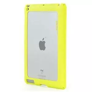 Чехол для планшета Tucano iPad2/3/4 Bordo Rubber+Polycarbonate (IPDBO23-V)