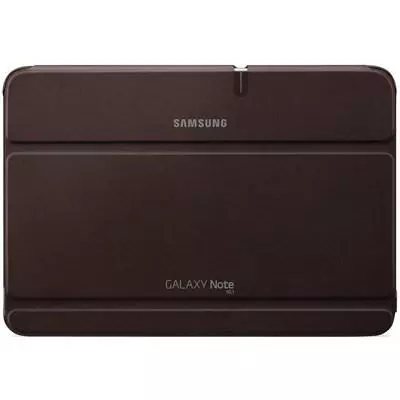 Чехол для планшета Samsung N8000, 10.1" Amber Brown (EFC-1G2NAECSTD)