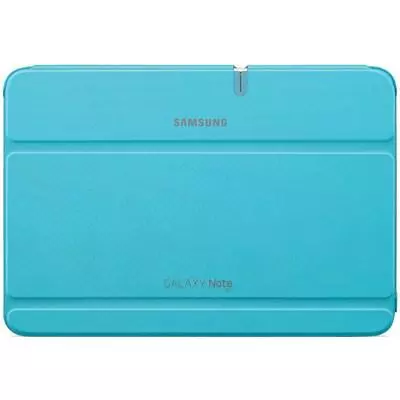 Чехол для планшета Samsung N8000, 10.1" Capri Blue (EFC-1G2NLECSTD)