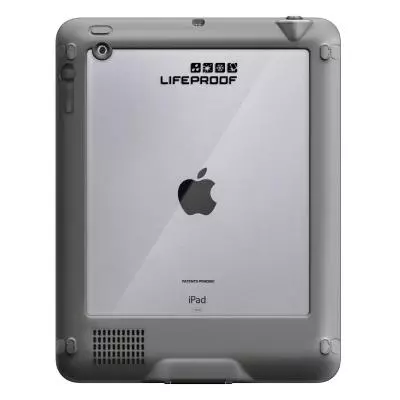 Чехол для планшета Belkin iPad4 LifeProof Case & Cover/Stand (1109-02) - 1 Чехол для планшета Belkin iPad4 LifeProof Case & Cover/Stand (1109-02) - 1