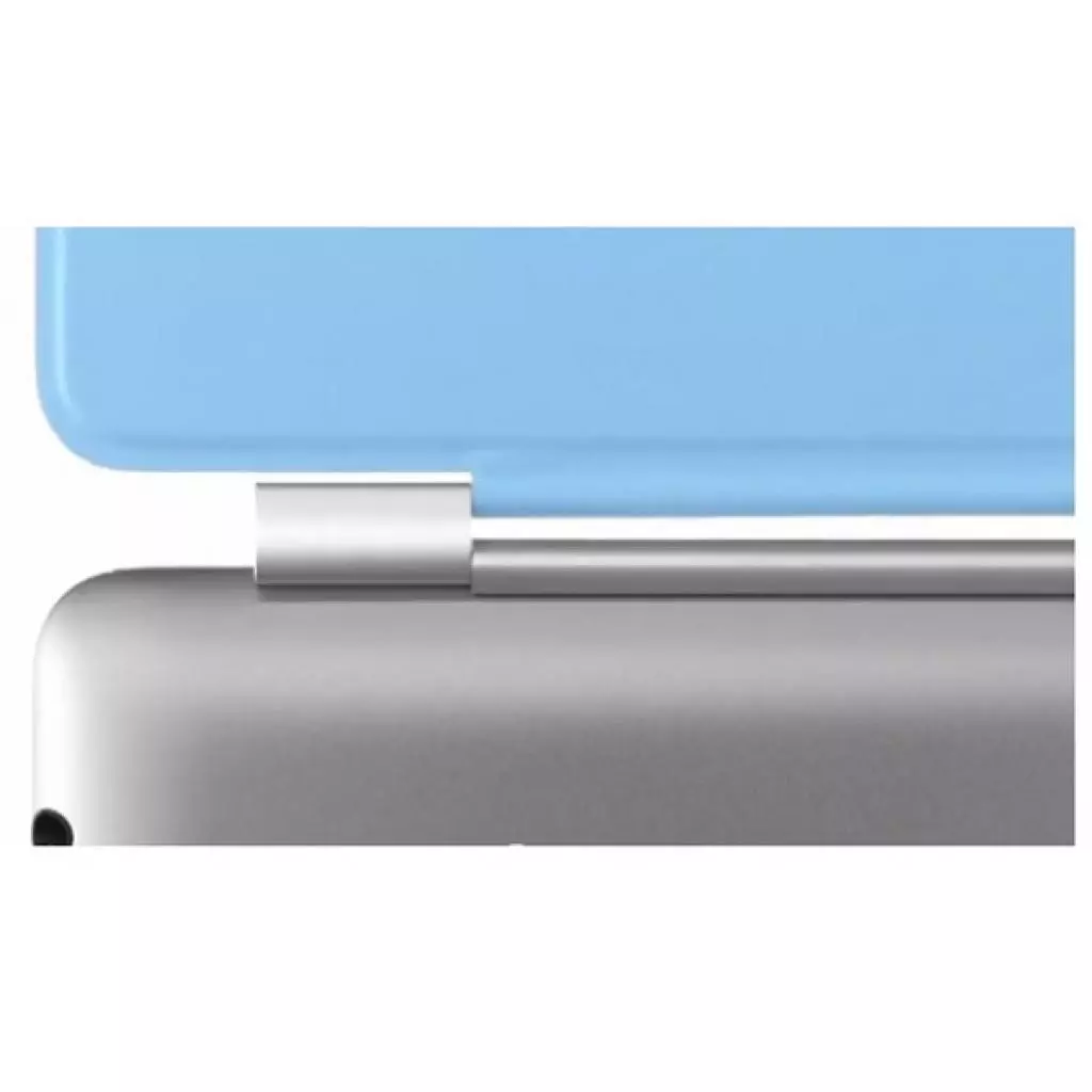 Чехол для планшета Apple Smart Cover для iPad 2 (blue) (MC942ZM/A) - 5 Чехол для планшета Apple Smart Cover для iPad 2 (blue) (MC942ZM/A) - 5