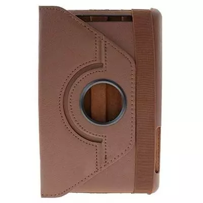 Чехол для планшета Drobak 7 Asus google Nexus /Brown/ ротатор (210311)